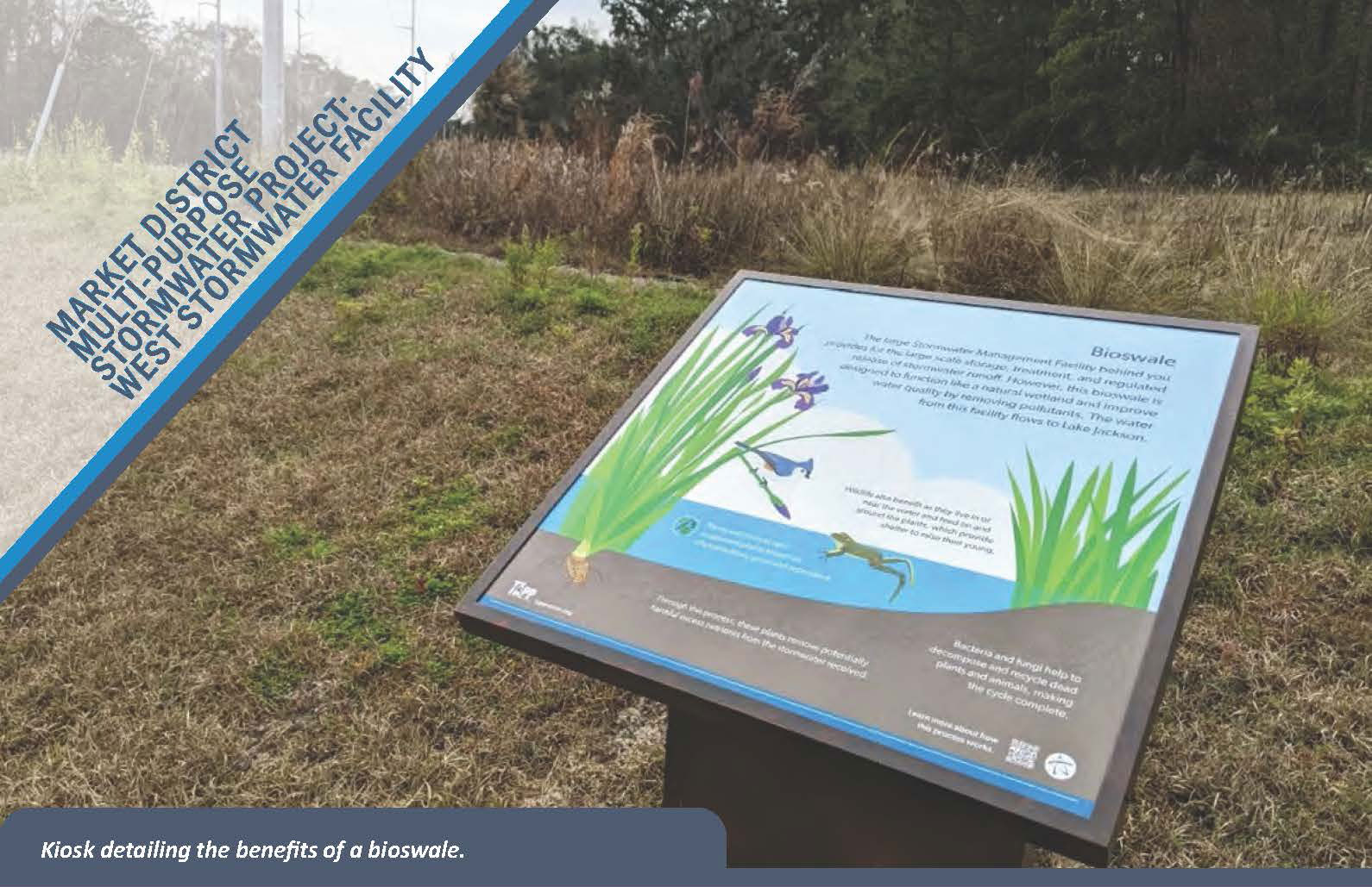 Informational Kiosk