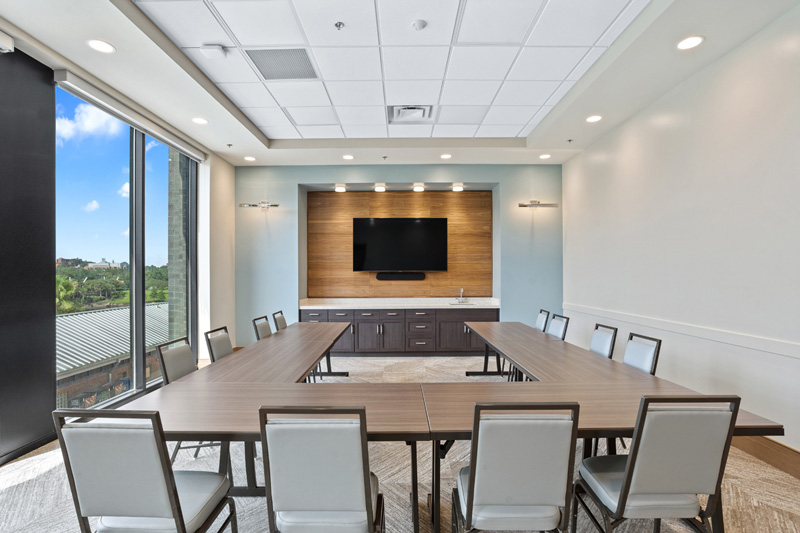 boardroom view 2
