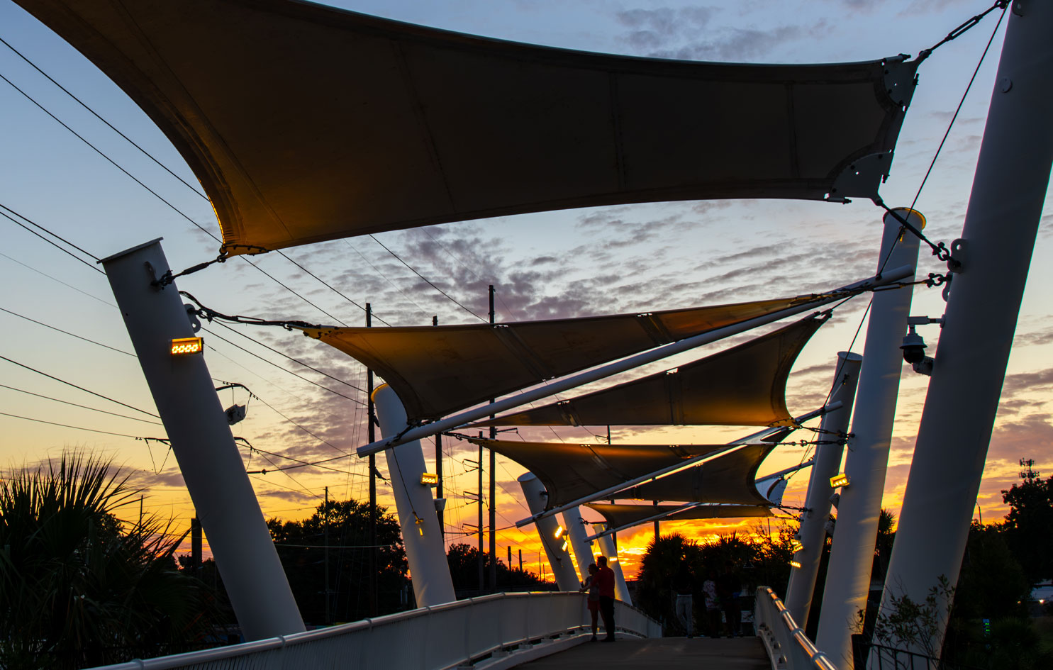 Pedestrian Bridge