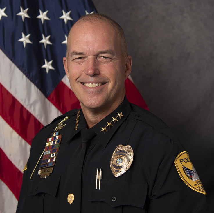Chief Revell
